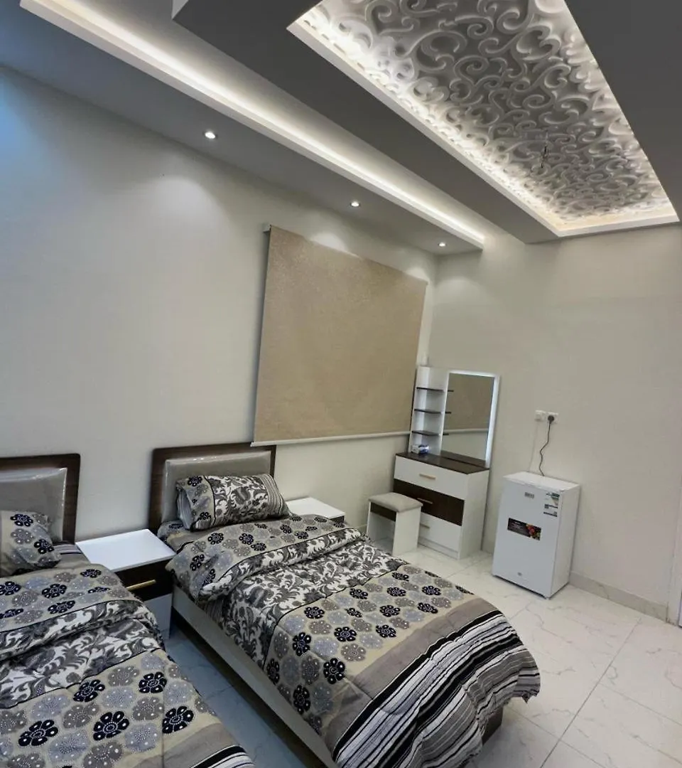 Apartament شقة فاخرة قريبة من المسجد النبوي1 Medyna