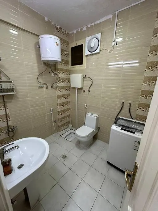 شقة فاخرة قريبة من المسجد النبوي1 Medyna Apartament