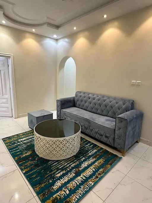 Apartament شقة فاخرة قريبة من المسجد النبوي1 Medyna