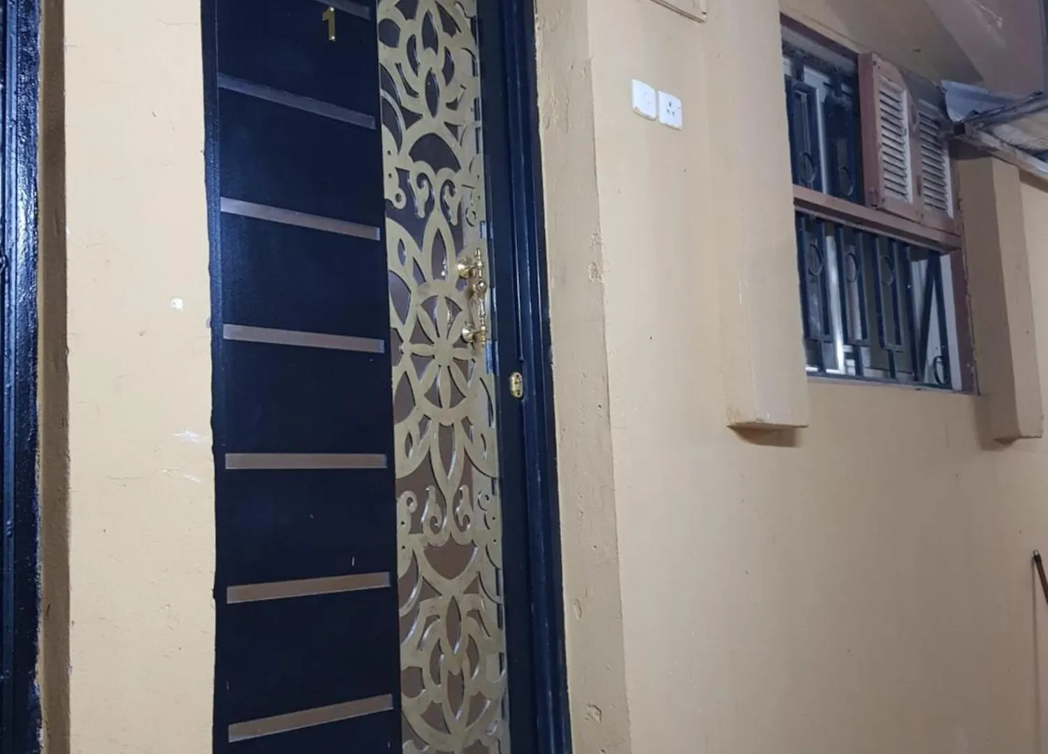 Apartament شقة فاخرة قريبة من المسجد النبوي1 Medyna