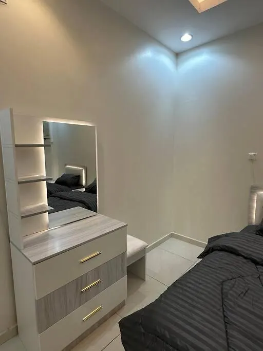 شقة فاخرة قريبة من المسجد النبوي1 Medyna Apartament