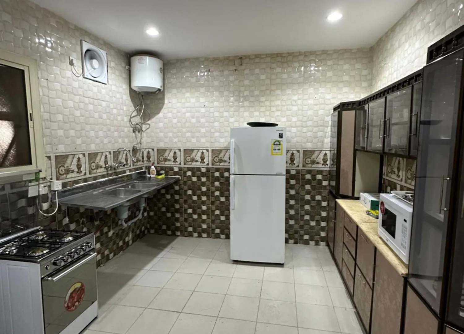 Apartament شقة فاخرة قريبة من المسجد النبوي1 Medyna