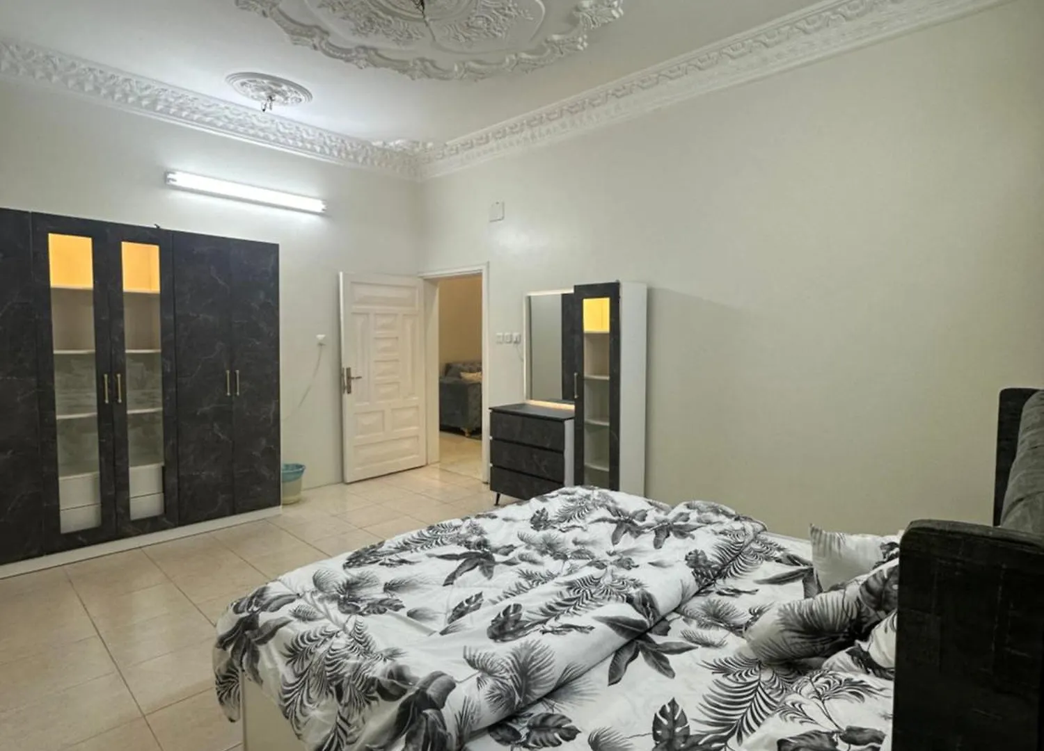 شقة فاخرة قريبة من المسجد النبوي1 Medyna Apartament